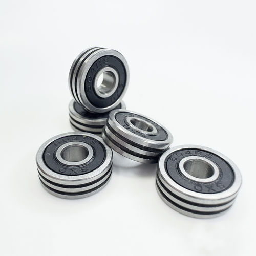 Kugellager - 6042RS2N - Shanghai SXD Precision Bearing Production Co., Ltd - einreihig / Radial / Chromstahl