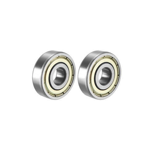 Kugellager - 6200ZZ - Shanghai SXD Precision Bearing Production Co., Ltd - Radial / Chromstahl