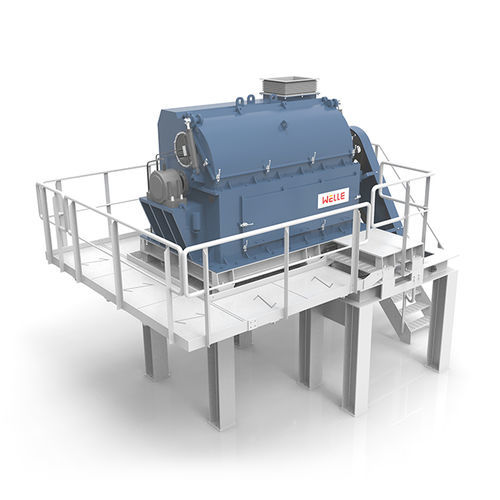Prozess-Siebmaschine - Changzhou Jinyuan machinery equipment Co., Ltd. - Sortierung / für Müll