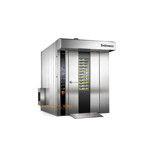 Drehofen - XZ-32 series - Foshan Shunde Qualibake Food Machinery Co., Ltd. - Stapel / Back / elektrisch