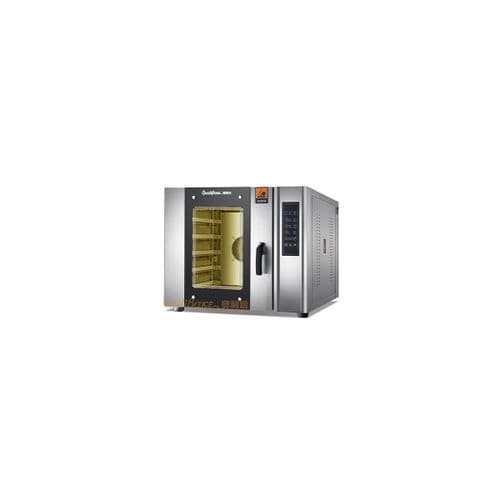 Heißluftofen - QH-5 series - Foshan Shunde Qualibake Food Machinery Co., Ltd. - Schrankmodell / Back / Gas