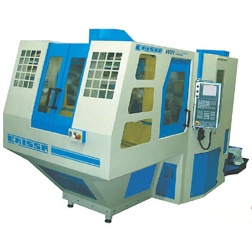 CNC-Bearbeitungszentrum / 3-Achs - WINFLEX PAL - EMISSA - vertikal