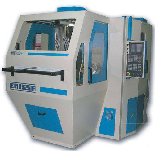 CNC-Bearbeitungszentrum / 4-Achs - WINFLEX BAR - EMISSA - vertikal / Fräs / Schneid