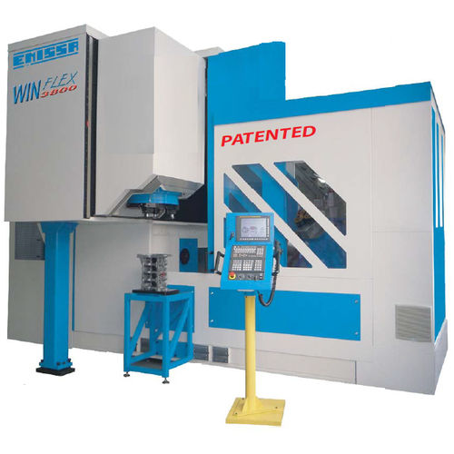 CNC-Bearbeitungszentrum / 7-Achsen - WINFLEX 3800 - EMISSA - vertikal / für die Automobilindustrie