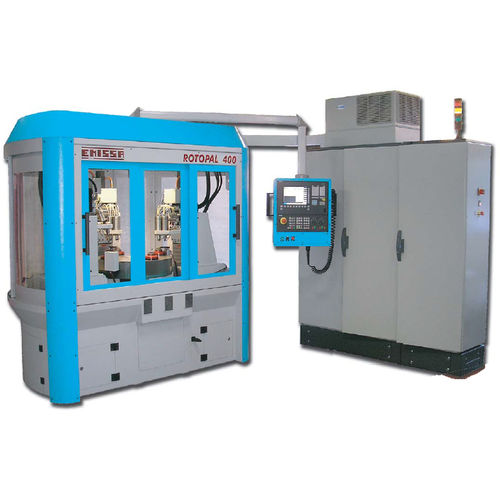Dreh-Fräszentrum / CNC - ROTOPAL 400 - EMISSA - horizontal / vertikal / 3-Achs