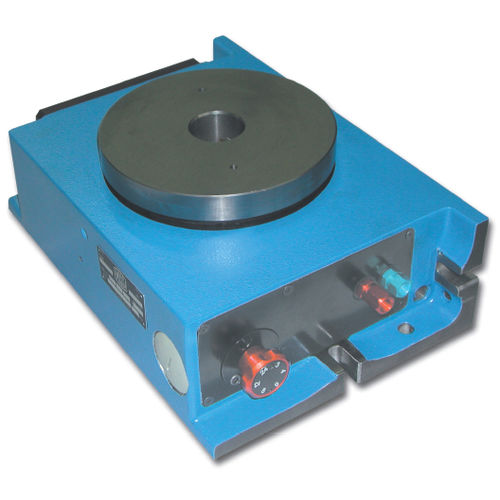 Elektrischer Rundschalttisch - PI 170 - EMISSA - horizontal / vertikal / Einspindel