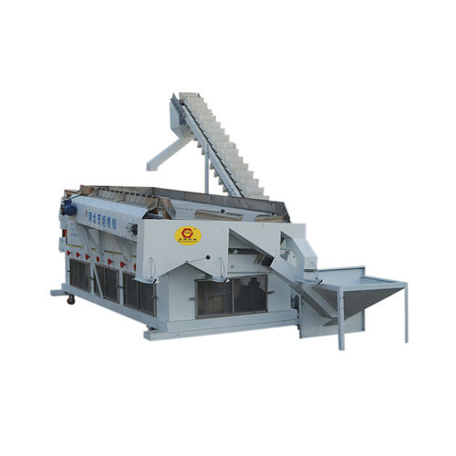 Granulatabscheider - *for bean 5XZ series - Hebei Maoheng Machinery Co., Ltd. - Getreide / gravimetrisch / für die Lebensmittelindustrie