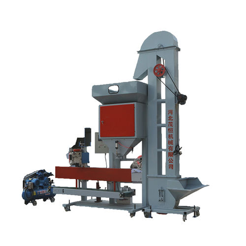 Vertikale Absackmaschine - MH series - Hebei Maoheng Machinery Co., Ltd. - per Gewicht / automatisch / für Haustiernahrung