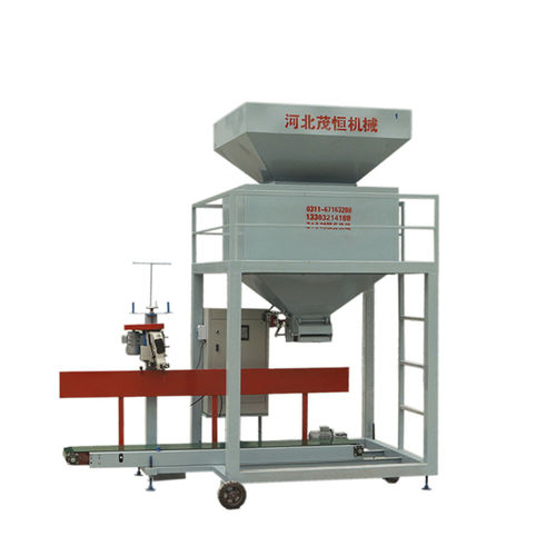 Automatische Verpackungsmaschine - MH series - Hebei Maoheng Machinery Co., Ltd. - vertikal / Granulat / für die Lebensmittelindustrie