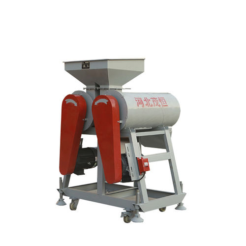 Reisschälmaschine - TK-20M - Hebei Maoheng Machinery Co., Ltd. - automatisch