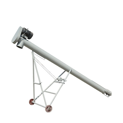 Schneckenbeschicker - Hebei Maoheng Machinery Co., Ltd. - für Granulat / für Lebensmittel / automatisch