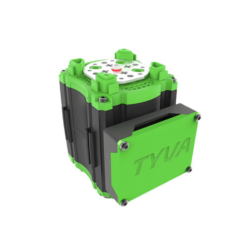 Batterie / Lithium NMC - Moduloo 3D - TYVA Energie - kundenspezifisch / modular / 3 V