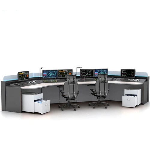 Steuerungspult - Beijing Bright Hongyang Technology Co., Ltd. - Industrie / HMI