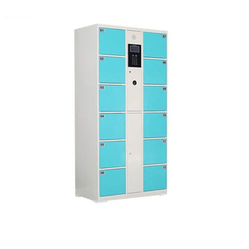 Spind für Baustellen - Beijing Bright Hongyang Technology Co., Ltd. - für Außenbereich / smart / Mehrfach