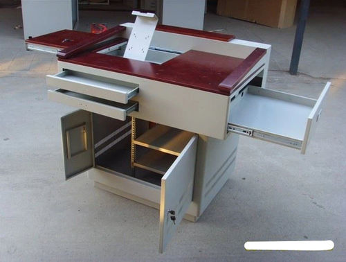 Edelstahl-Arbeitstisch - Beijing Bright Hongyang Technology Co., Ltd. - mit Schubladen