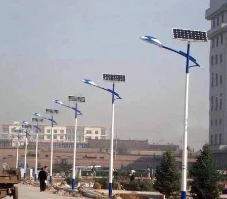 LED-Straßenlaterne - Beijing Bright Hongyang Technology Co., Ltd. - Lampen / elektrisch / Metall
