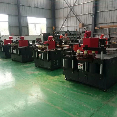 Stromschienen-Bearbeitungszentrum / Schneid - Beijing Bright Hongyang Technology Co., Ltd. - Stanzen / Falten