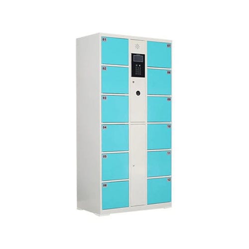 Büroschrank - Beijing Bright Hongyang Technology Co., Ltd. - wandmontiert / mit Tür / Stahl