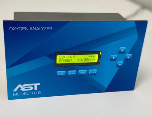 Sauerstoffanalysator - 1019 - AST - Applied Sensing Technologies - Überwachung / Prozess / Spuren