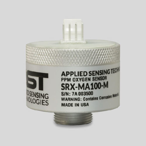 Elektrochemischer Sauerstoffsensor - SRX-MA100-M - AST - Applied Sensing Technologies - ppm-Niveau / Langzeit / Prozess