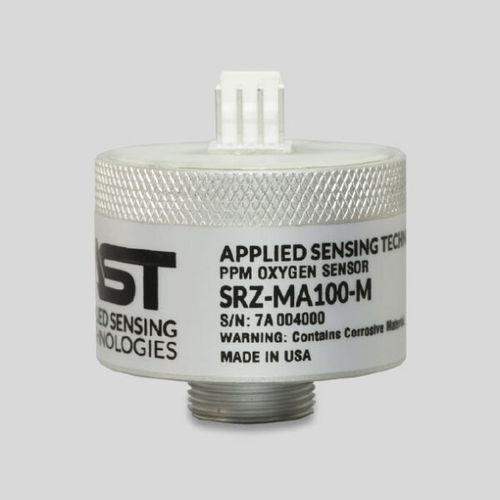 Elektrochemischer Sauerstoffsensor - SRZ-MA100-M - AST - Applied Sensing Technologies - ppm-Niveau / Langzeit / Prozess