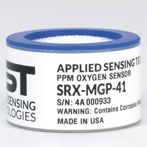 Elektrochemischer Sauerstoffsensor - SRX-MGP-41 - AST - Applied Sensing Technologies - ppm-Niveau / Langzeit / Prozess