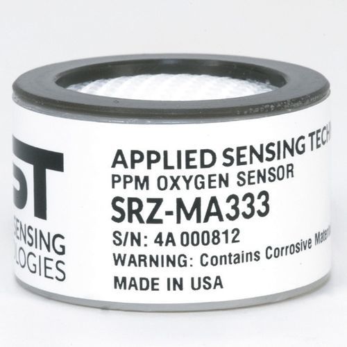 Elektrochemischer Sauerstoffsensor - SRZ-MA333 - AST - Applied Sensing Technologies - ppm-Niveau / Langzeit / Prozess