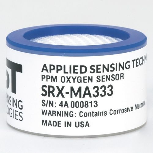 Elektrochemischer Sauerstoffsensor - SRX-MA333 - AST - Applied Sensing Technologies - ppm-Niveau / Langzeit / Prozess