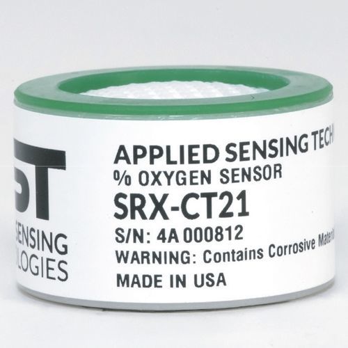 Elektrochemischer Sauerstoffsensor - SRX-CT21 - AST - Applied Sensing Technologies - Prozentniveau / Langzeit / Prozess