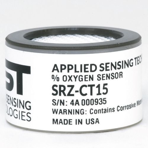 Elektrochemischer Sauerstoffsensor - SRZ-CT15 - AST - Applied Sensing Technologies - Prozentniveau / Langzeit / Prozess