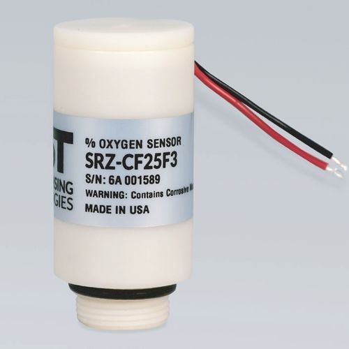 Elektrochemischer Sauerstoffsensor - SRZ-CF25F3 - AST - Applied Sensing Technologies - Prozentniveau / Langzeit / Prozess