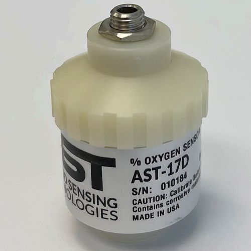 Elektrochemischer Sauerstoffsensor - 17D - AST - Applied Sensing Technologies - Prozentniveau / Langzeit / Prozess