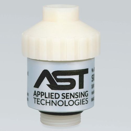 Elektrochemischer Sauerstoffsensor - SRX-CT-1 - AST - Applied Sensing Technologies - Prozentniveau / Langzeit / für medizinische Anwendungen