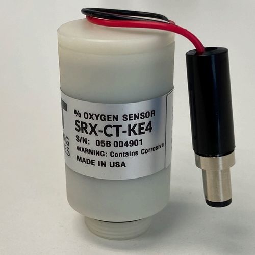 Elektrochemischer Sauerstoffsensor - SRX-CT-KE4 - AST - Applied Sensing Technologies - Prozentniveau / Langzeit / Prozess