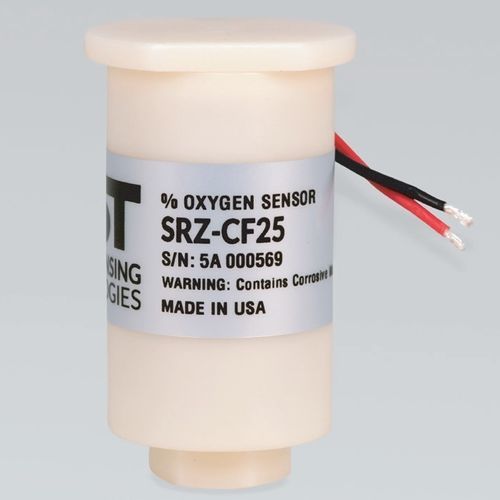 Elektrochemischer Sauerstoffsensor - SRZ-CF25 - AST - Applied Sensing Technologies - Prozentniveau / Langzeit / Prozess