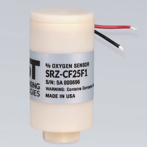 Elektrochemischer Sauerstoffsensor - SRZ-25F1 - AST - Applied Sensing Technologies - Prozentniveau / Langzeit / Prozess