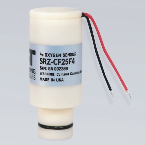 Elektrochemischer Sauerstoffsensor - SRZ-25F4  - AST - Applied Sensing Technologies - Prozentniveau / Langzeit / Prozess