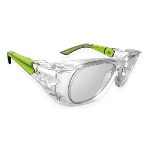Mechanische Schutzbrille - VH10 series - BVI - Varionet - Polycarbonat / Nylon / mit kratzfester Beschichtung