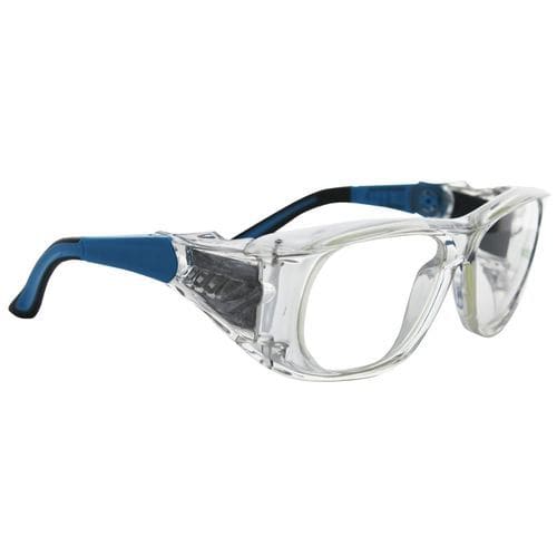 Schutzbrille für Röntgenstrahlen - BVI - Varionet - Glas / integrieter Seitenschutz