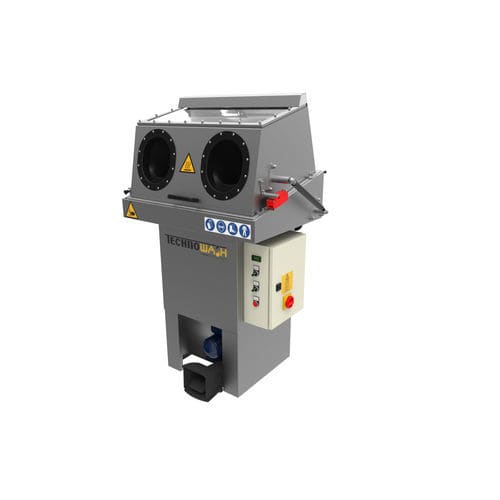 Automobilteile-Reiniger - TechJet Compact - TECHNOWASH S.A. - für Werkstatt / Spritz / manuell