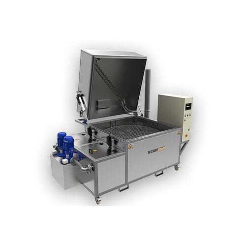 Sprühwaschanlage - TechSpray T series - TECHNOWASH S.A. - Industrie / Teile / Edelstahl