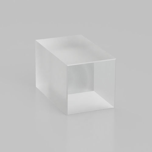 Kristall / Kalium-Titanyl-Phosphat (KTiOPO4 KTP) - Photonic Solutions UAB - optisch / für Laser