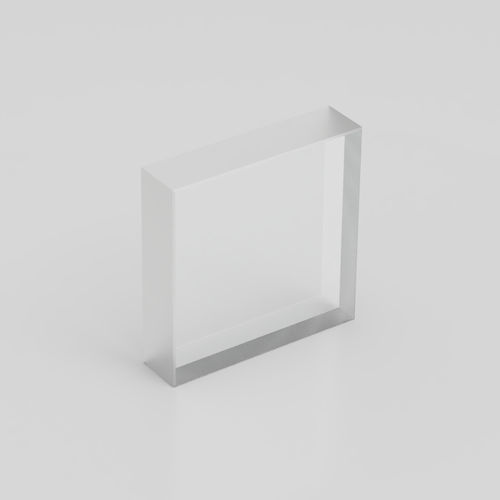 Kristall / Bismut-Triborat (BiB3O6, BIBO) - Photonic Solutions UAB - optisch / für Laser