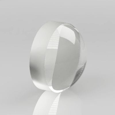 Sphärische Linse - SL-CX-CV series - Photonic Solutions UAB - Meniskus / Doppel / einfach