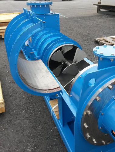 Kontinuierliches Mischsystem - CEMTEC