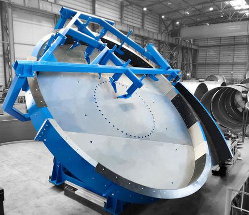 Unterwassergranulator - CEMTEC - für Metall / für Intensiveinsatz