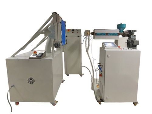 Einschneckenextruder - E-25/25-D - Areka Filtration Technologies Ltd. - für Meltblown-Vlies
