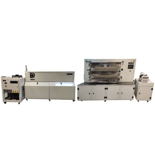 Spinnextruder - Areka Filtration Technologies Ltd. - Einschnecken / Acryl / Kolben