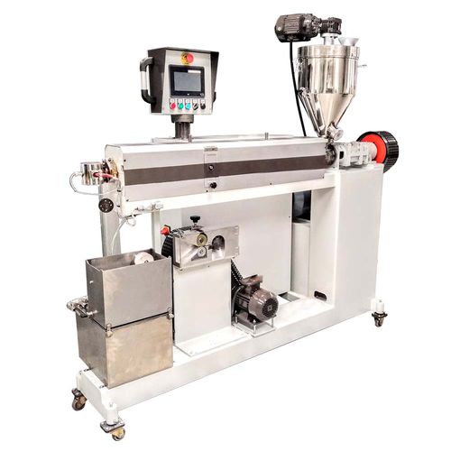 Aufbereitungsextruder - Areka Filtration Technologies Ltd. - für PVC / für PP / Einschnecken
