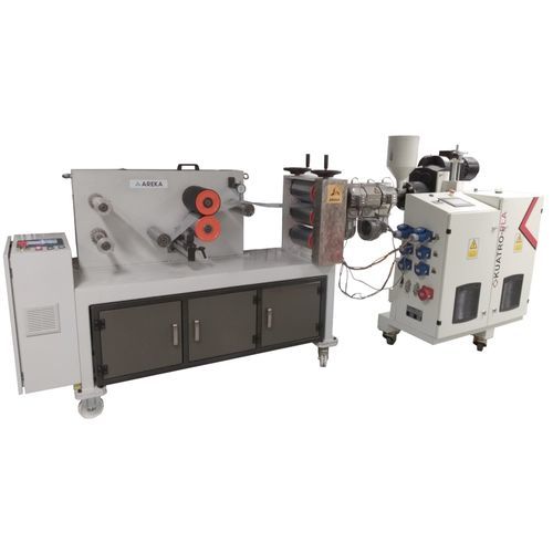 Folien-Druckgießmaschine - Areka Filtration Technologies Ltd.